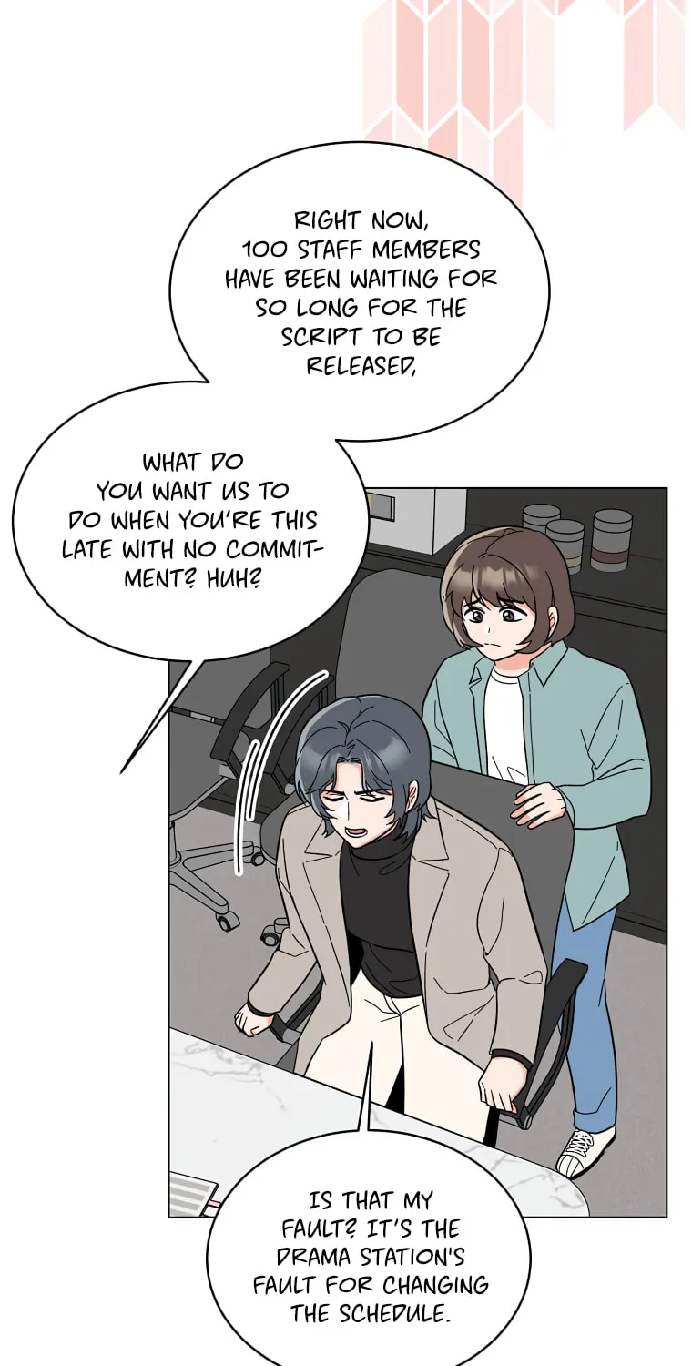 Rookie Talent Agent Knows It All – Chapter 94 – Page 55