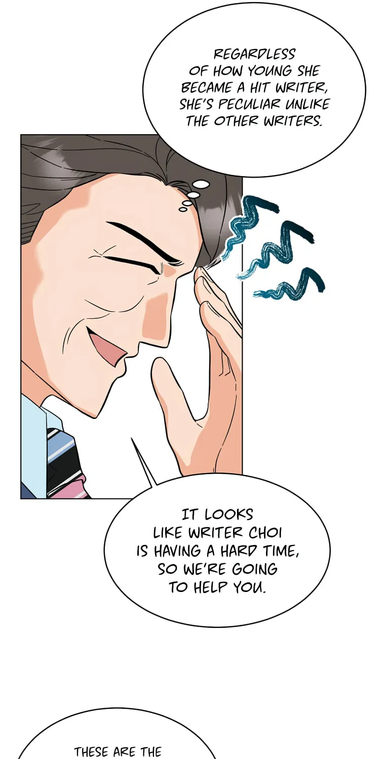 Rookie Talent Agent Knows It All – Chapter 94 – Page 57