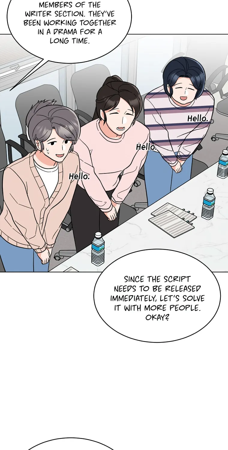 Rookie Talent Agent Knows It All – Chapter 94 – Page 58