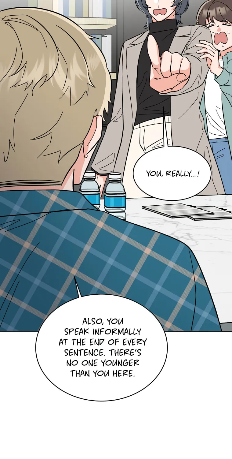 Rookie Talent Agent Knows It All – Chapter 94 – Page 65