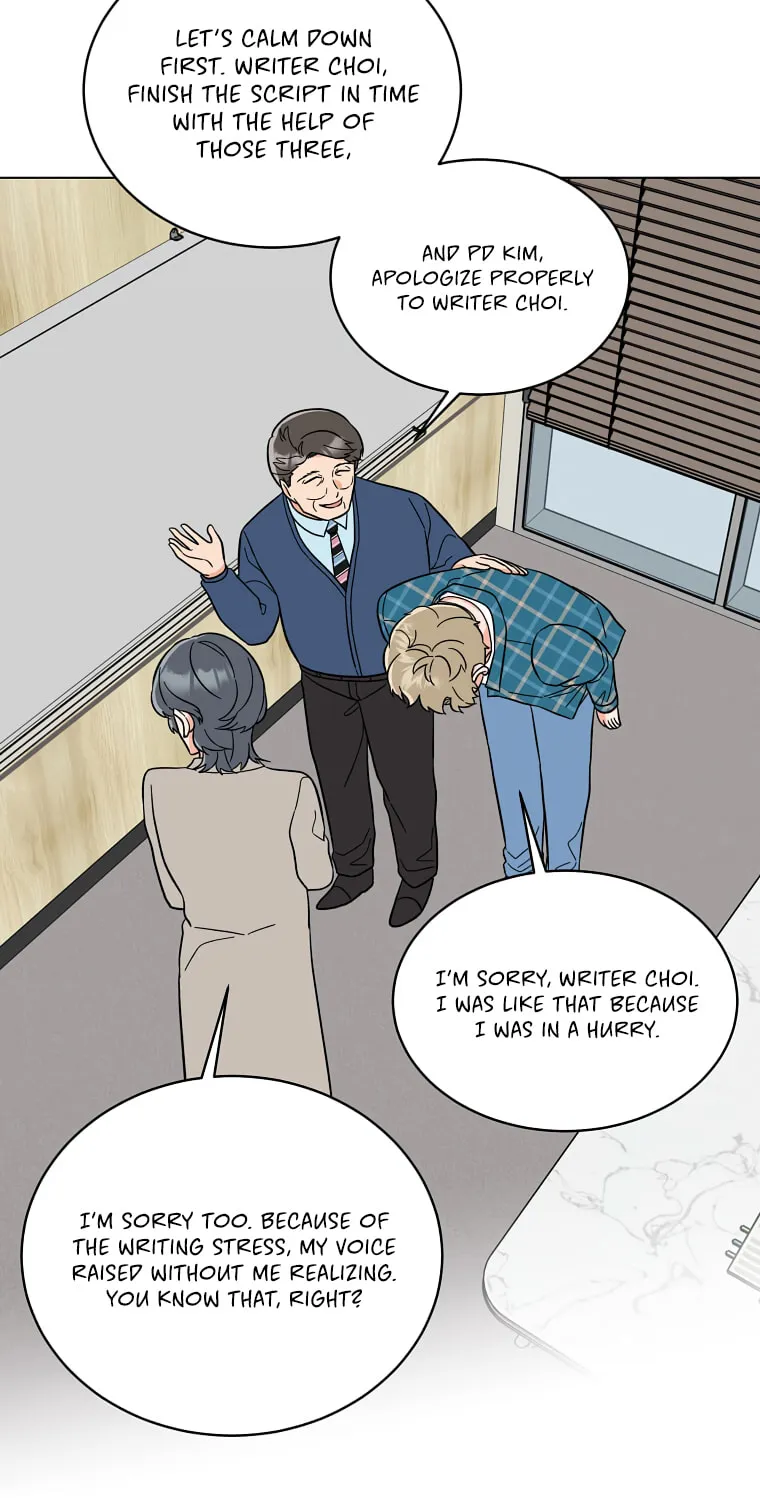Rookie Talent Agent Knows It All – Chapter 95 – Page 5