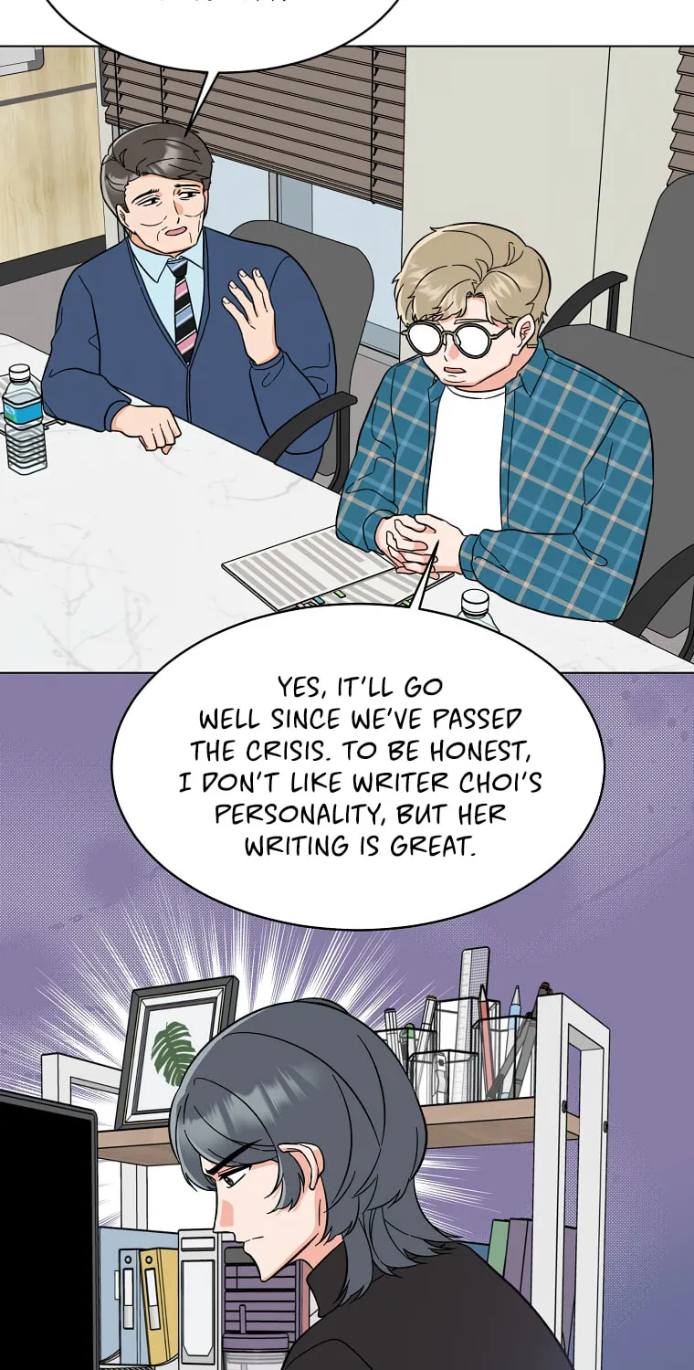 Rookie Talent Agent Knows It All – Chapter 95 – Page 7