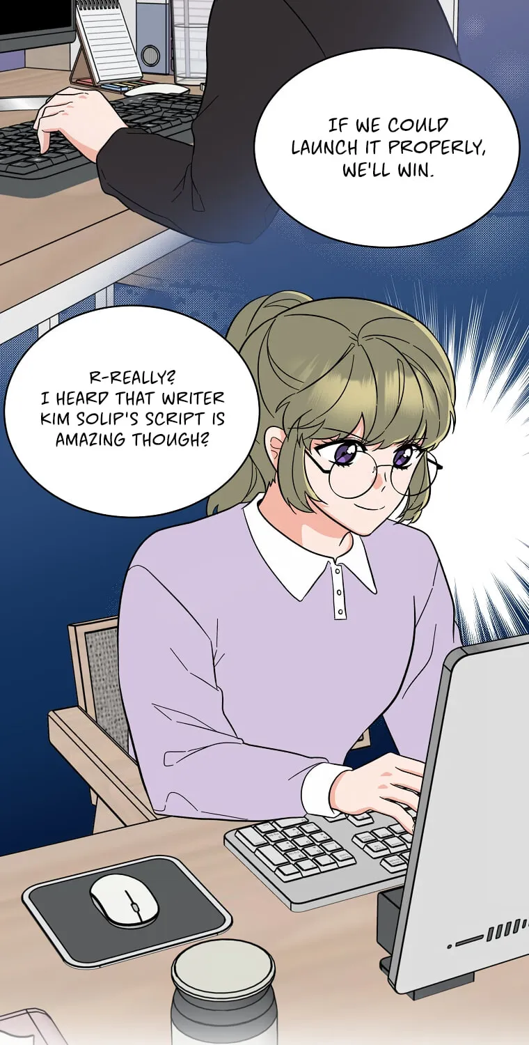 Rookie Talent Agent Knows It All – Chapter 95 – Page 8