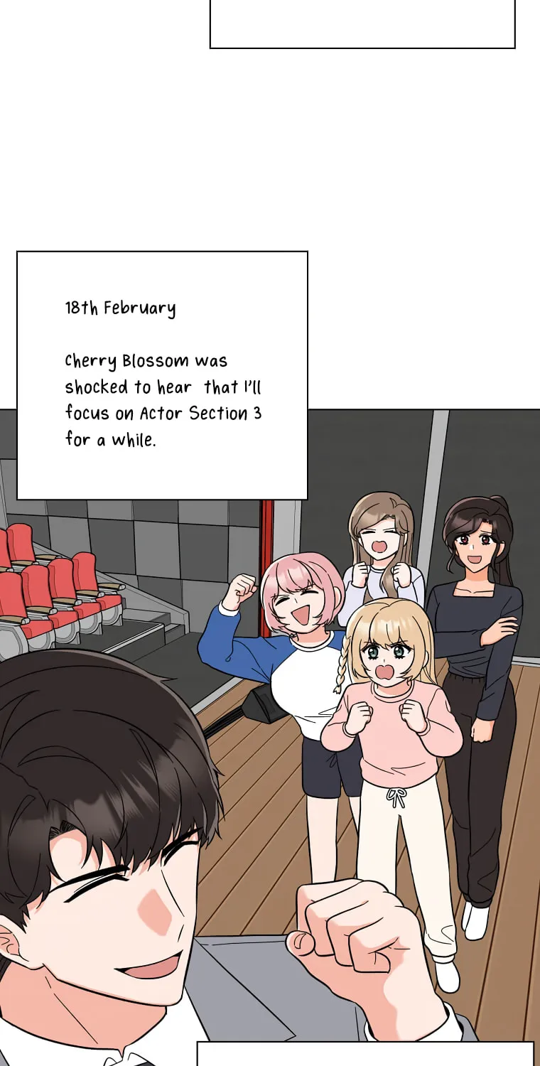 Rookie Talent Agent Knows It All – Chapter 95 – Page 33