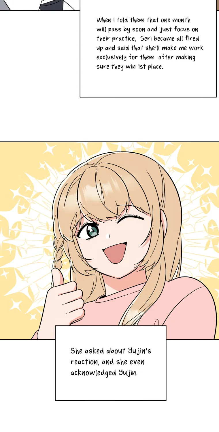 Rookie Talent Agent Knows It All – Chapter 95 – Page 34