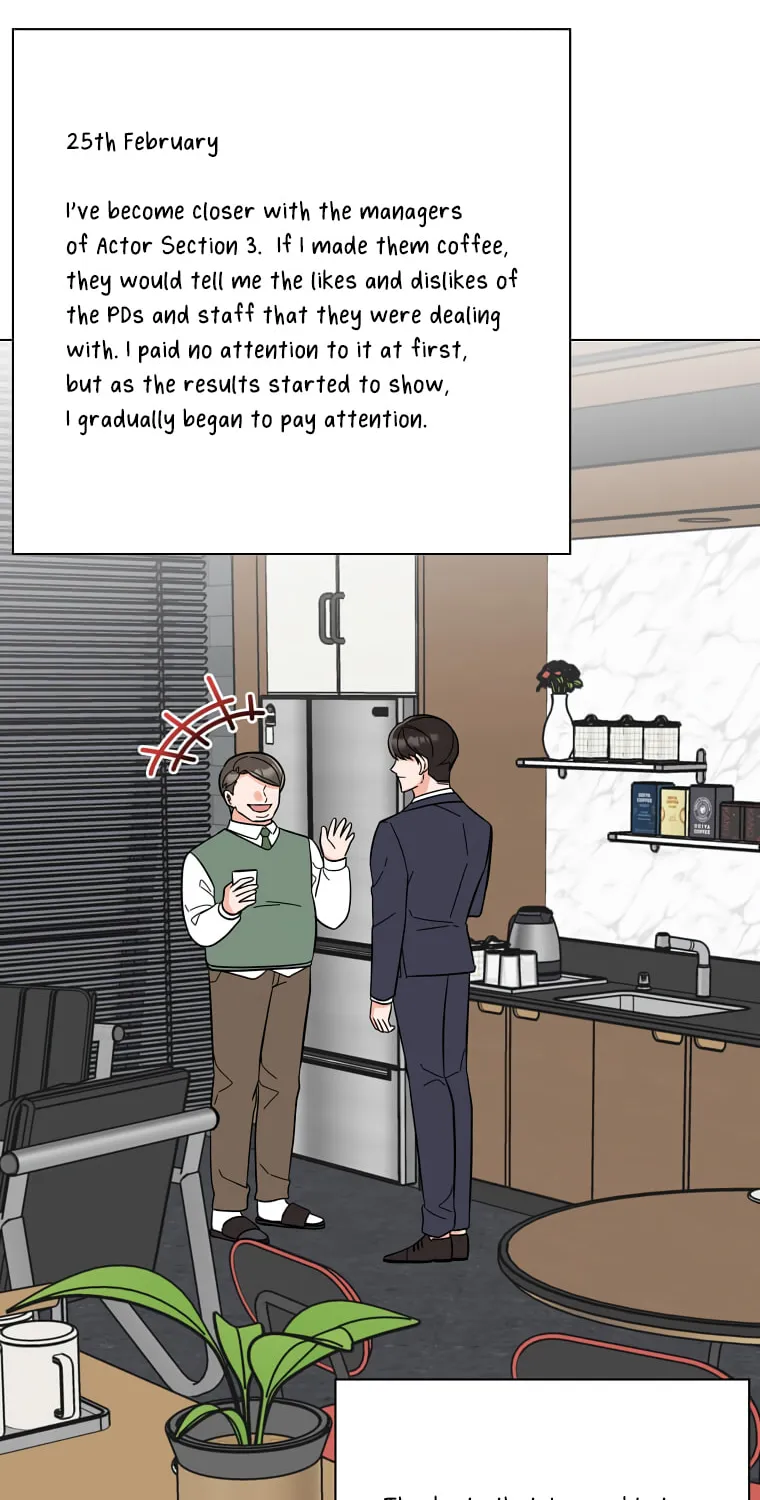 Rookie Talent Agent Knows It All – Chapter 95 – Page 40