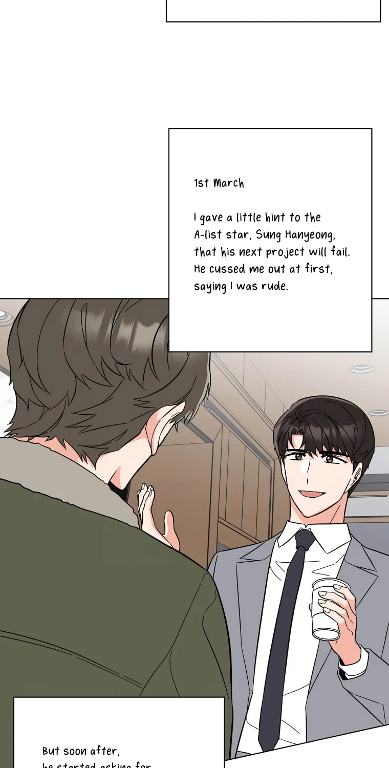 Rookie Talent Agent Knows It All – Chapter 95 – Page 42