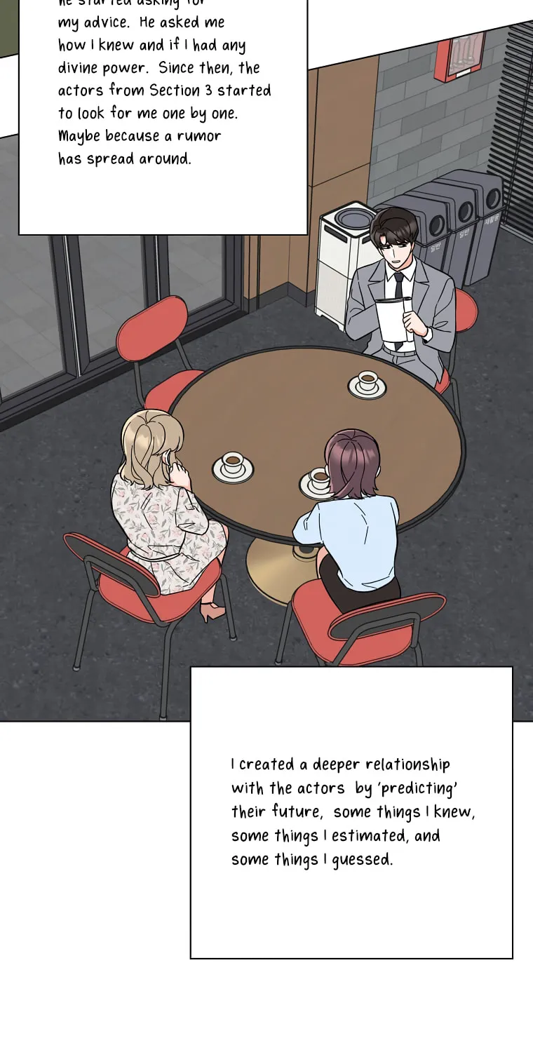 Rookie Talent Agent Knows It All – Chapter 95 – Page 43