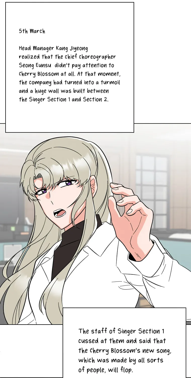 Rookie Talent Agent Knows It All – Chapter 95 – Page 44
