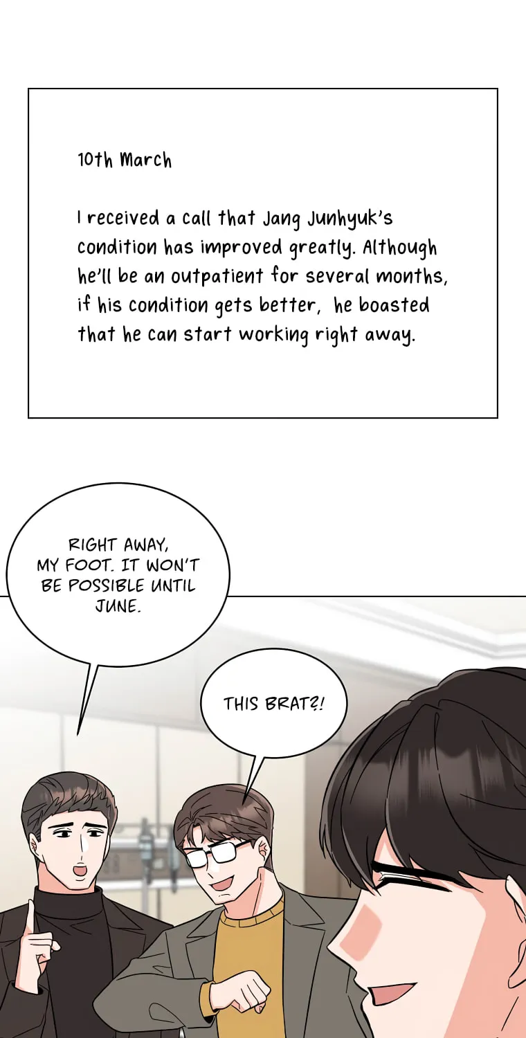 Rookie Talent Agent Knows It All – Chapter 95 – Page 47
