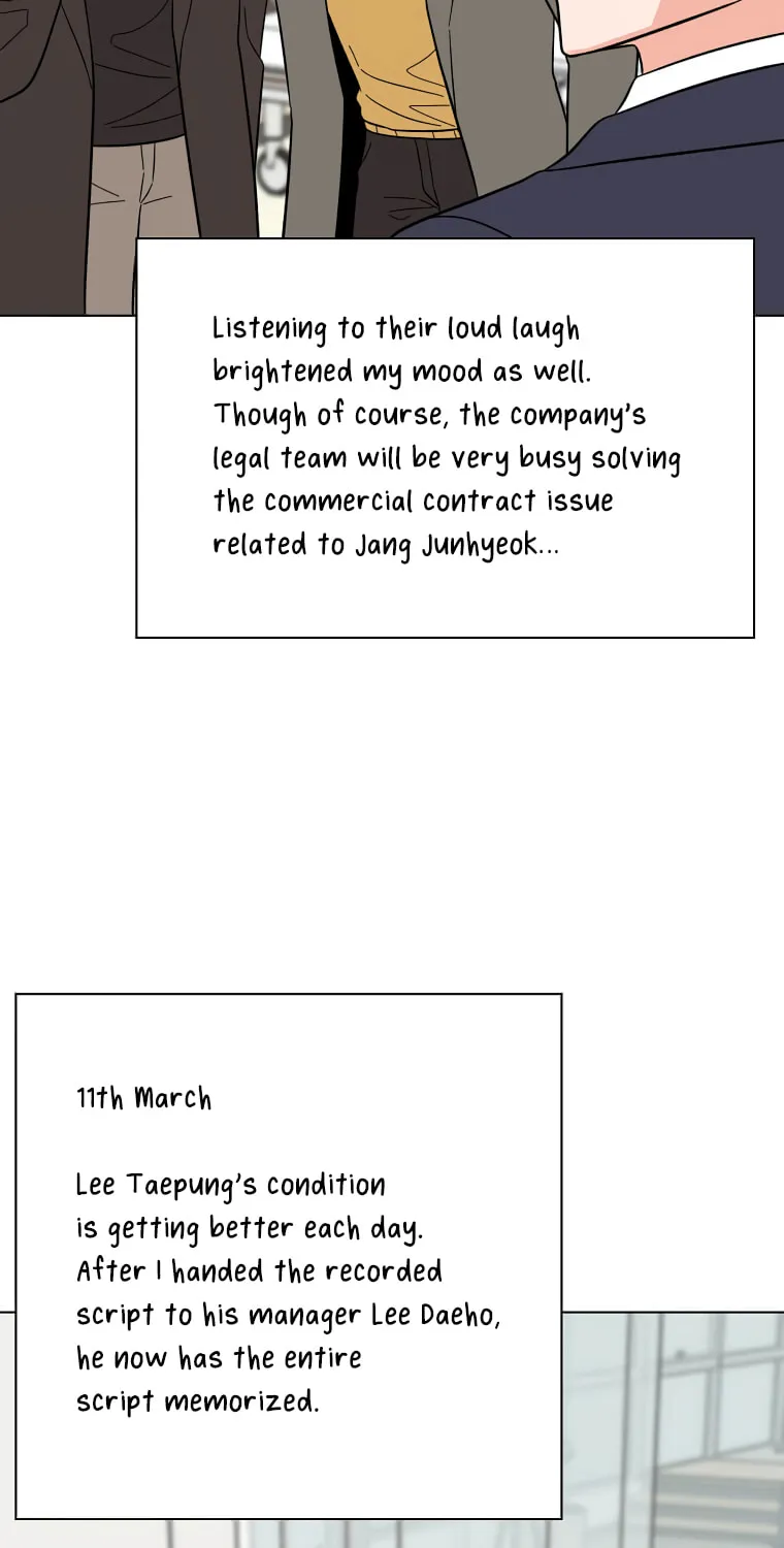 Rookie Talent Agent Knows It All – Chapter 95 – Page 48