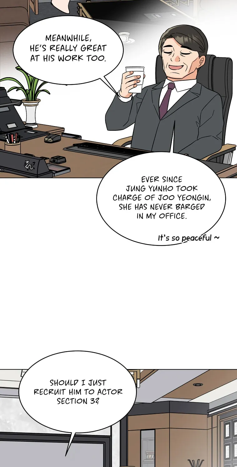Rookie Talent Agent Knows It All – Chapter 95 – Page 57