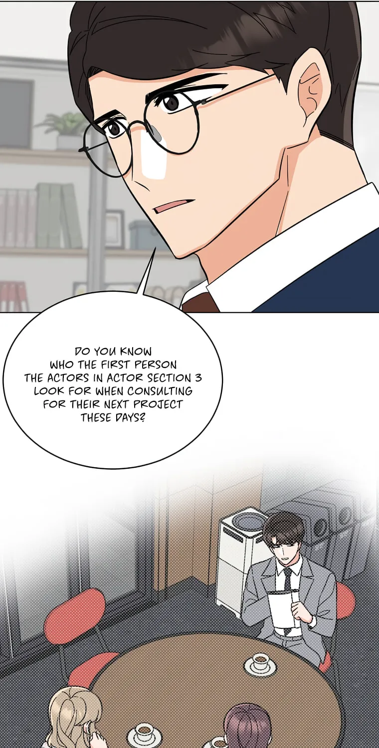 Rookie Talent Agent Knows It All – Chapter 95 – Page 65