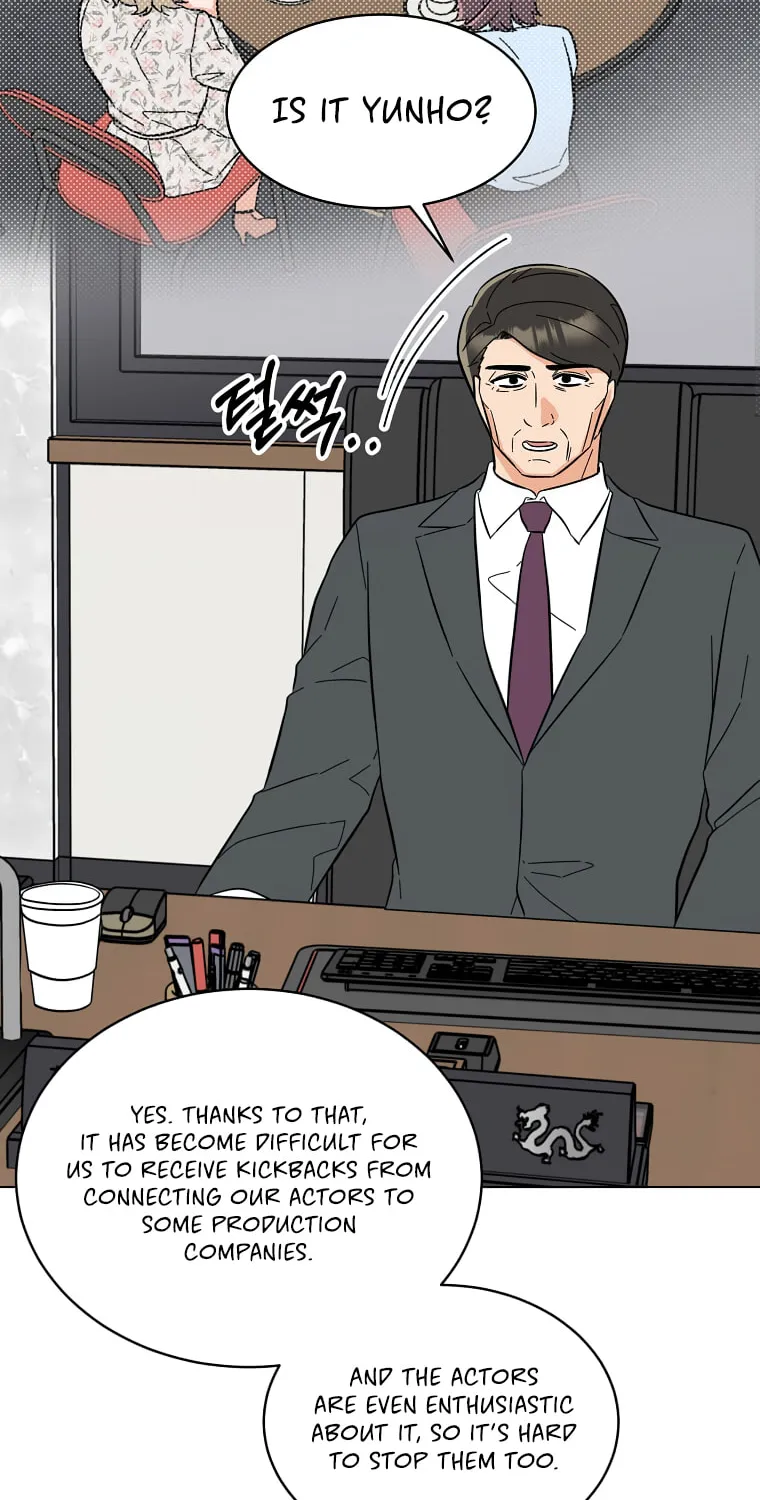 Rookie Talent Agent Knows It All – Chapter 95 – Page 66