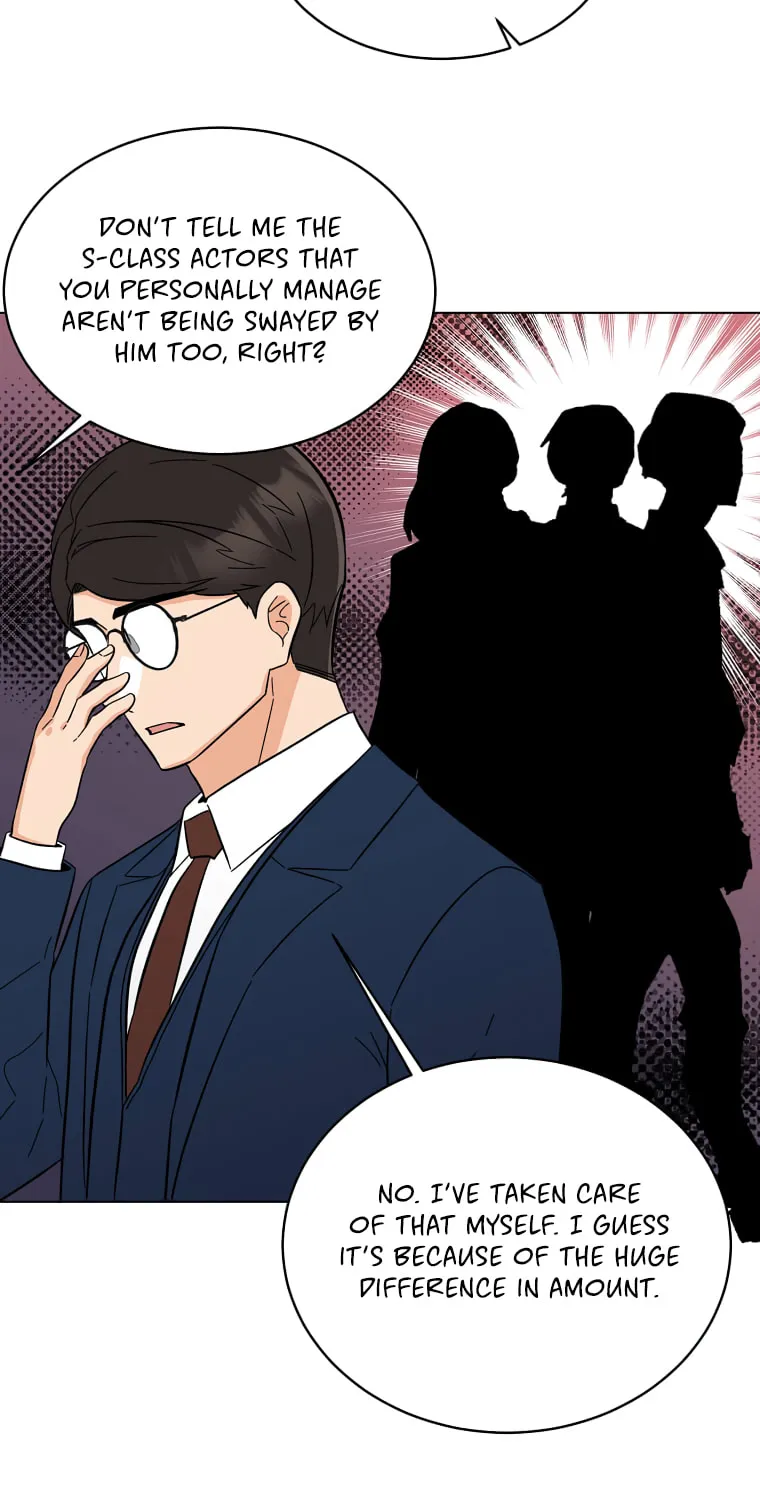 Rookie Talent Agent Knows It All – Chapter 95 – Page 67