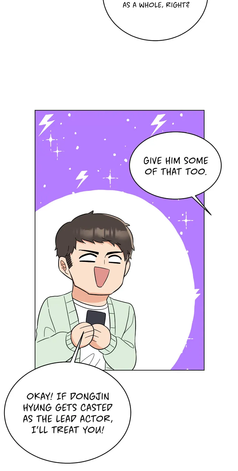 Rookie Talent Agent Knows It All – Chapter 95 – Page 73