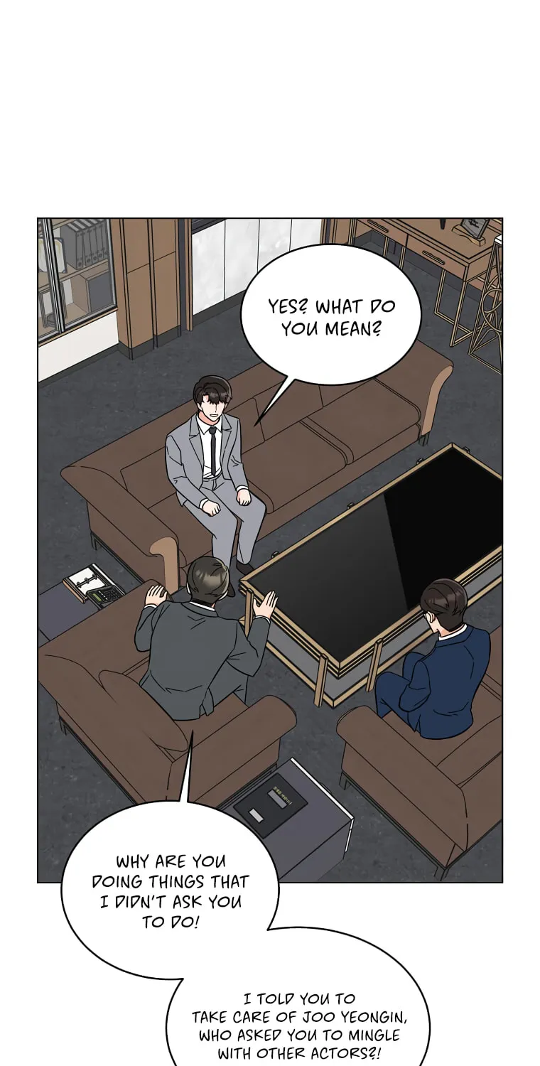 Rookie Talent Agent Knows It All – Chapter 96 – Page 11
