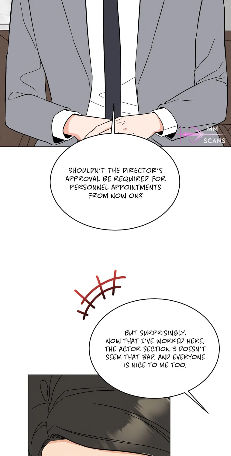 Rookie Talent Agent Knows It All – Chapter 96 – Page 21