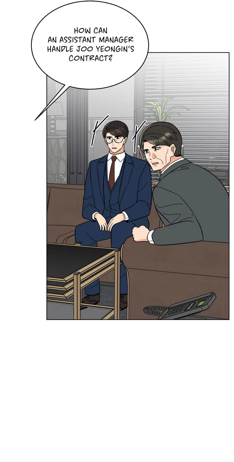 Rookie Talent Agent Knows It All – Chapter 96 – Page 25