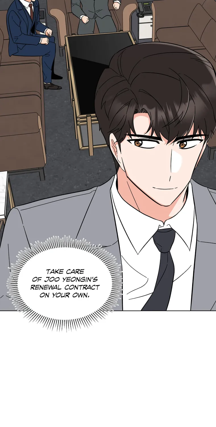 Rookie Talent Agent Knows It All – Chapter 96 – Page 28