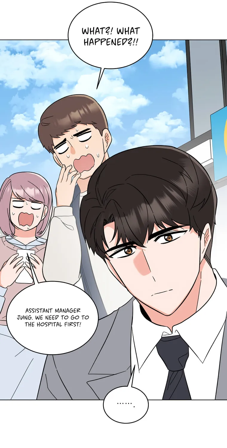Rookie Talent Agent Knows It All – Chapter 96 – Page 57
