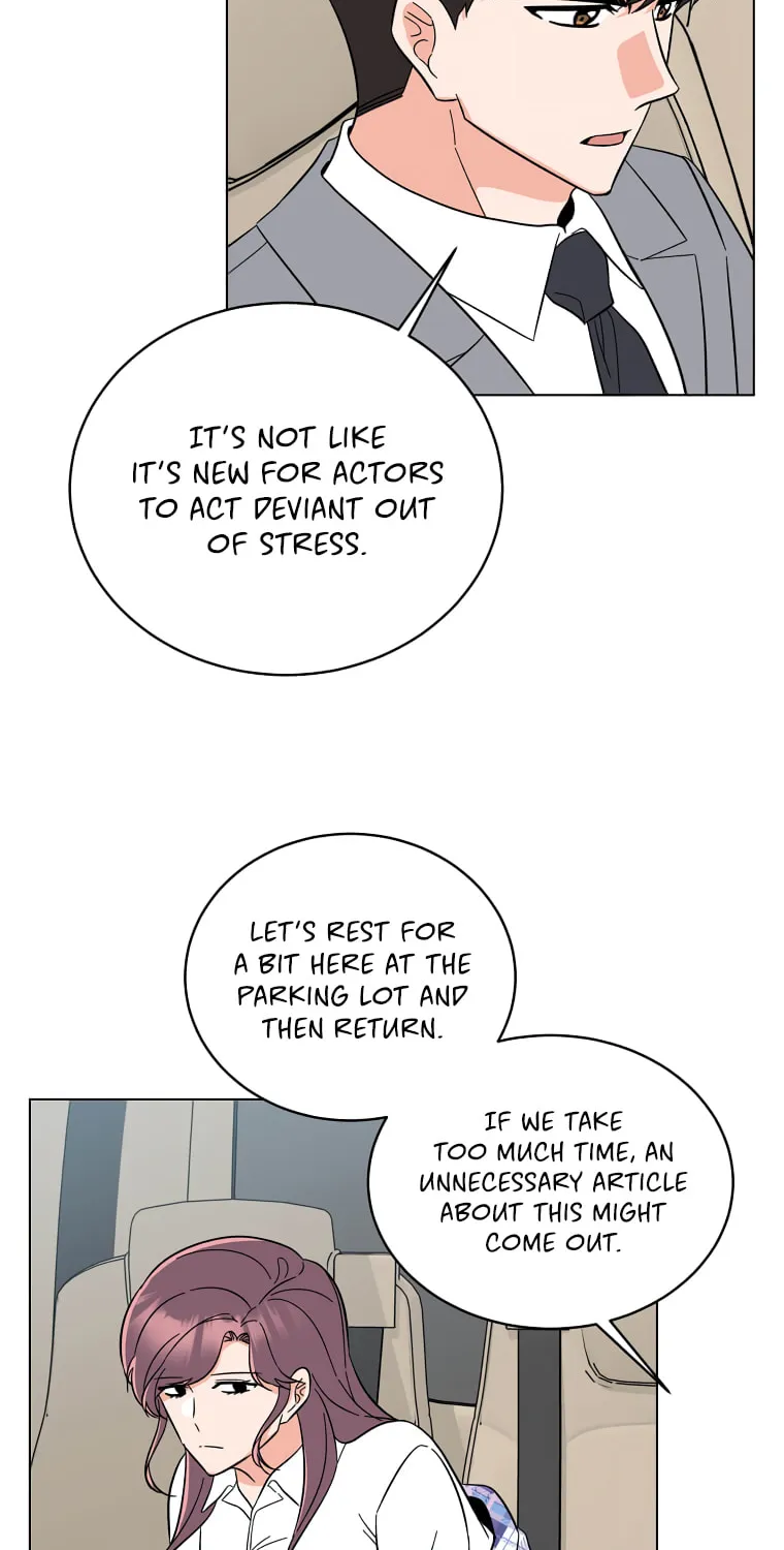 Rookie Talent Agent Knows It All – Chapter 97 – Page 12