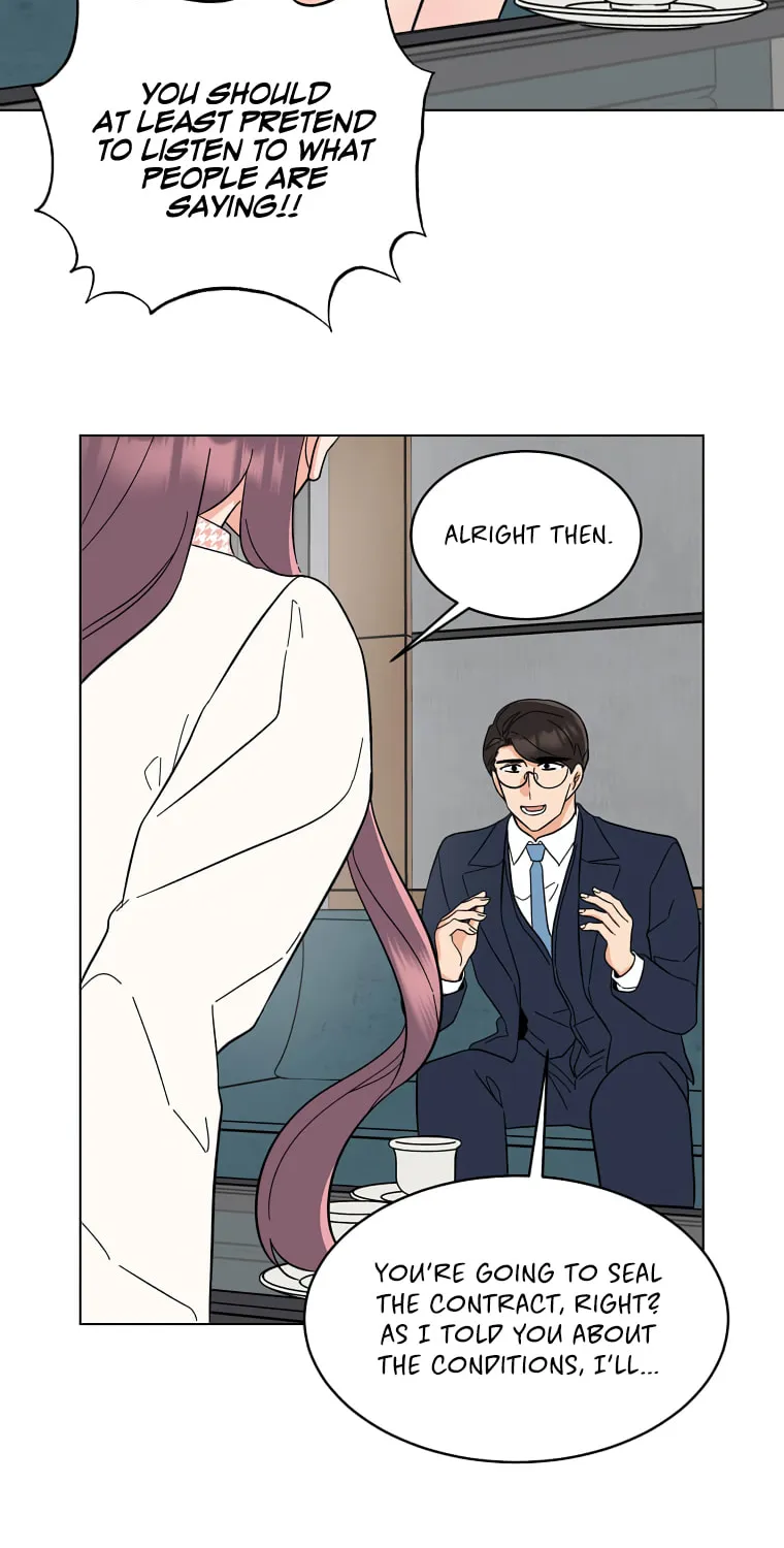 Rookie Talent Agent Knows It All – Chapter 97 – Page 52