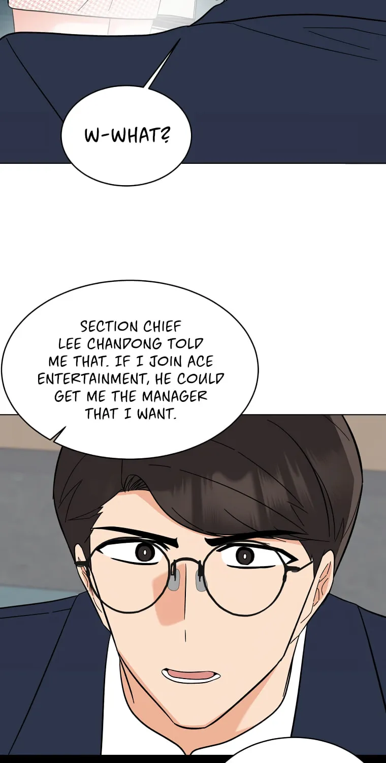 Rookie Talent Agent Knows It All – Chapter 97 – Page 54