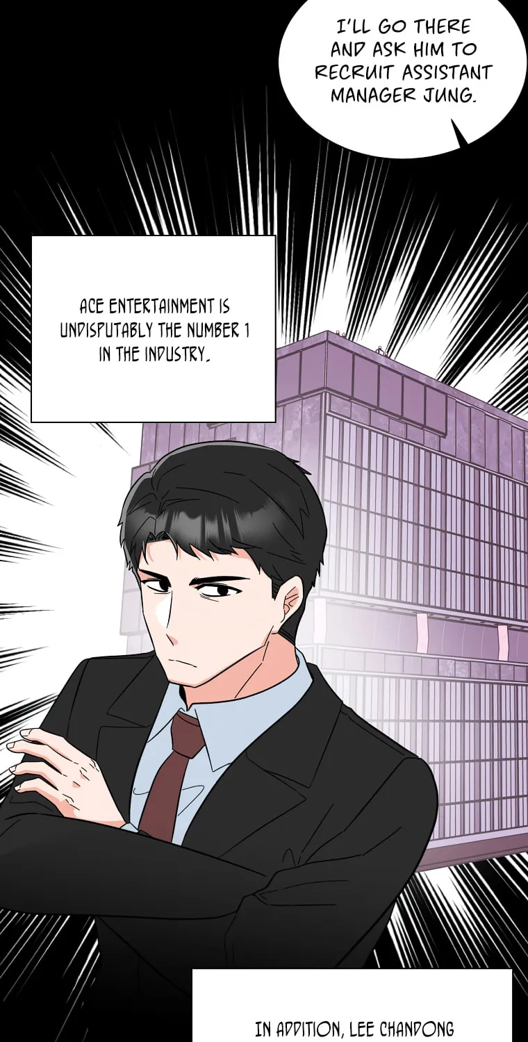 Rookie Talent Agent Knows It All – Chapter 97 – Page 55