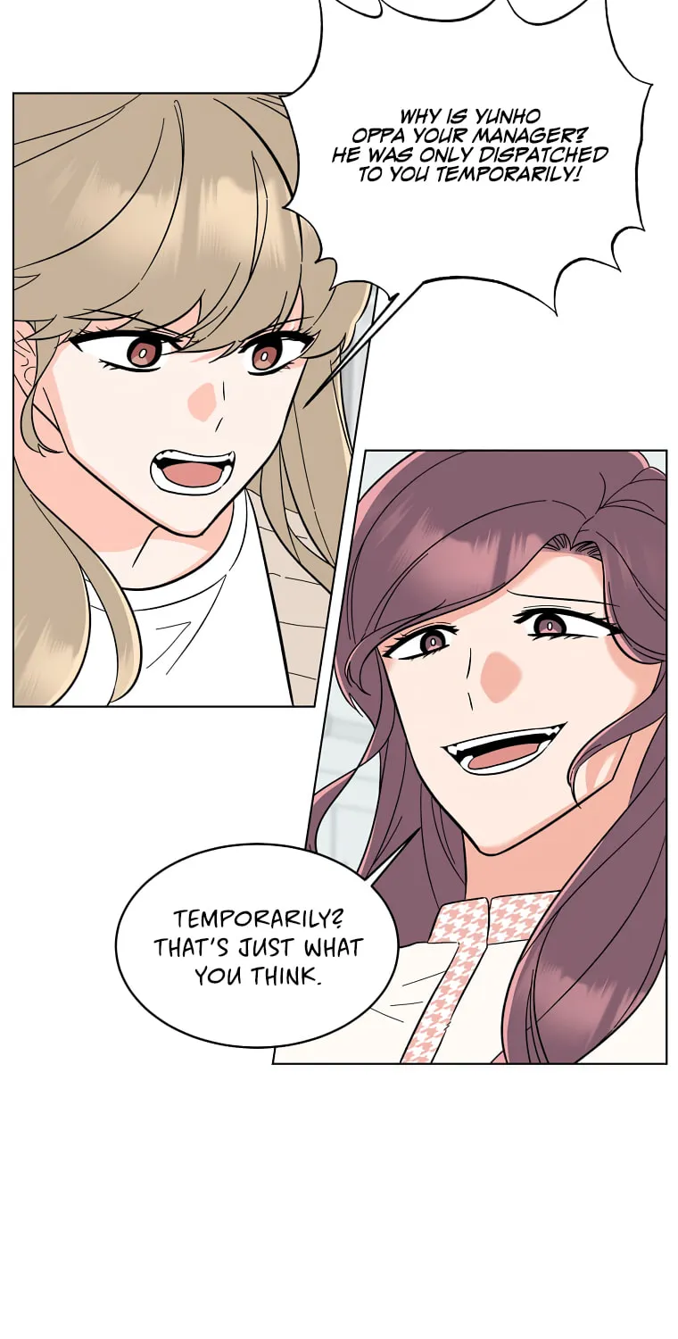 Rookie Talent Agent Knows It All – Chapter 98 – Page 11