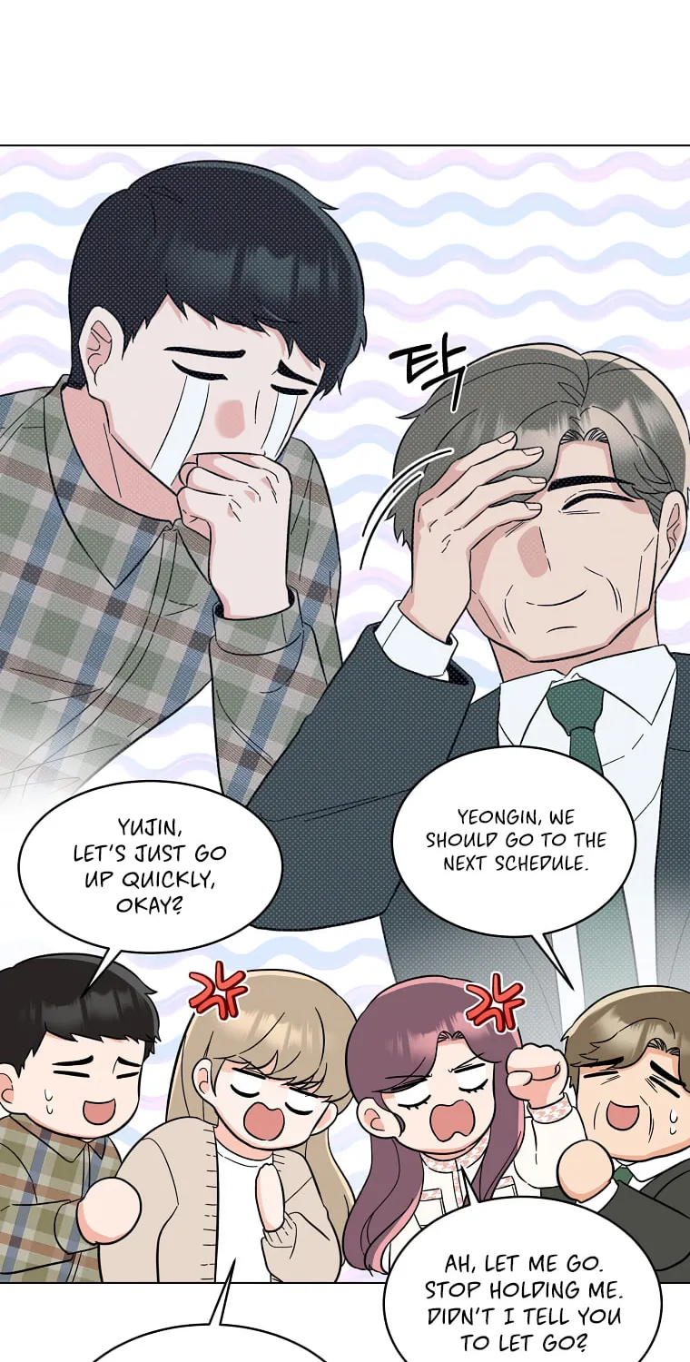 Rookie Talent Agent Knows It All – Chapter 98 – Page 12
