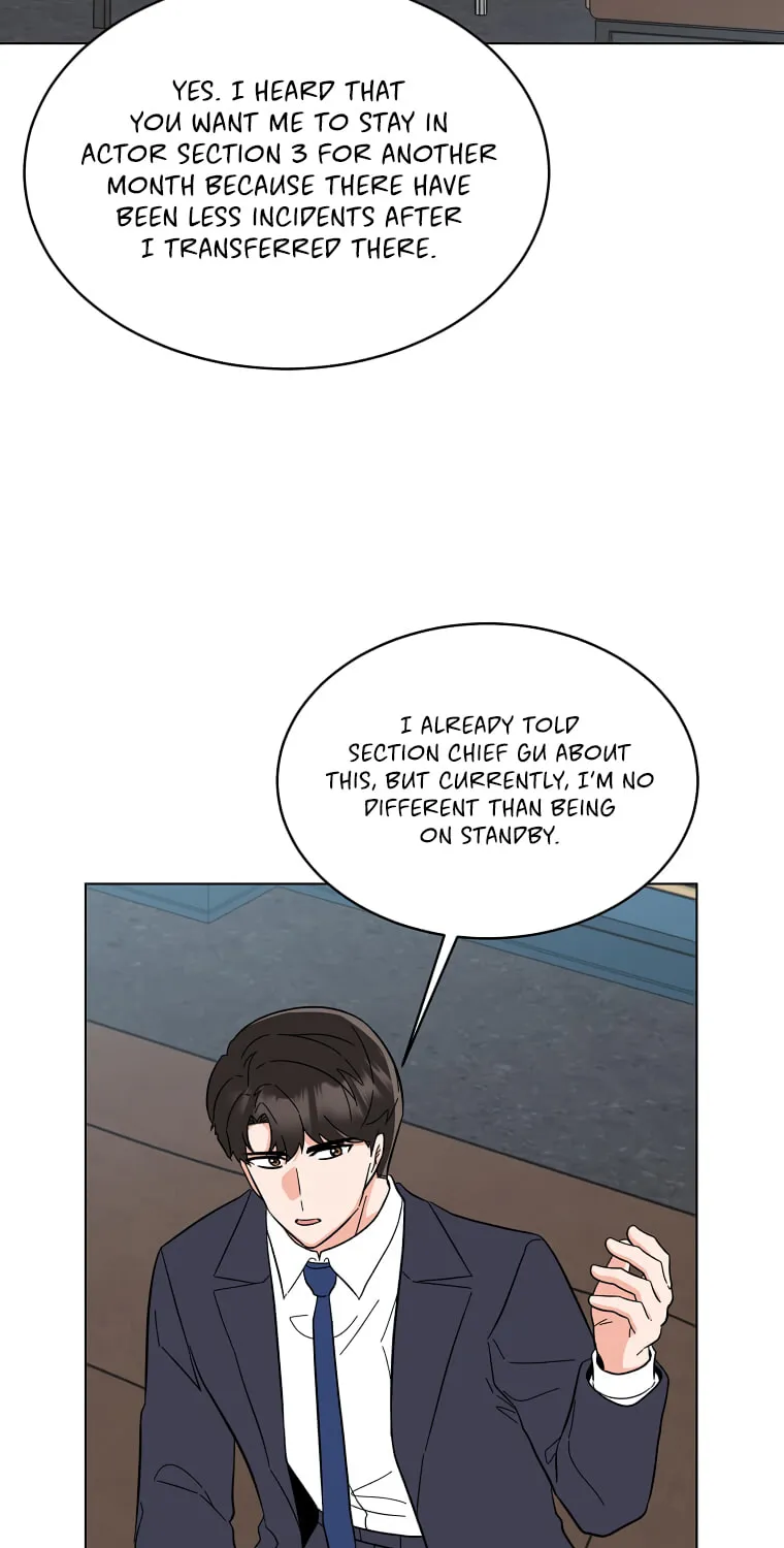 Rookie Talent Agent Knows It All – Chapter 98 – Page 40