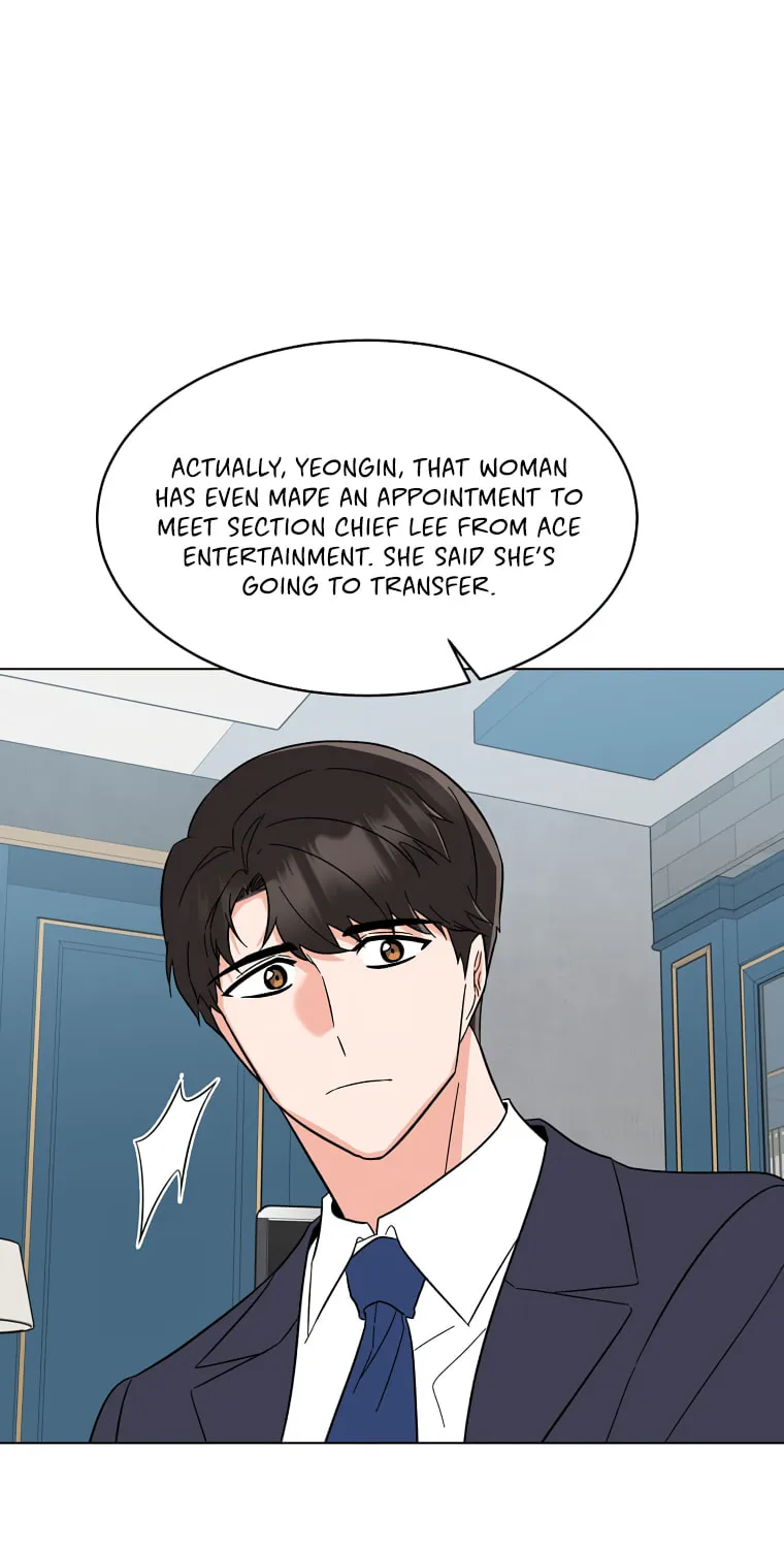 Rookie Talent Agent Knows It All – Chapter 98 – Page 42