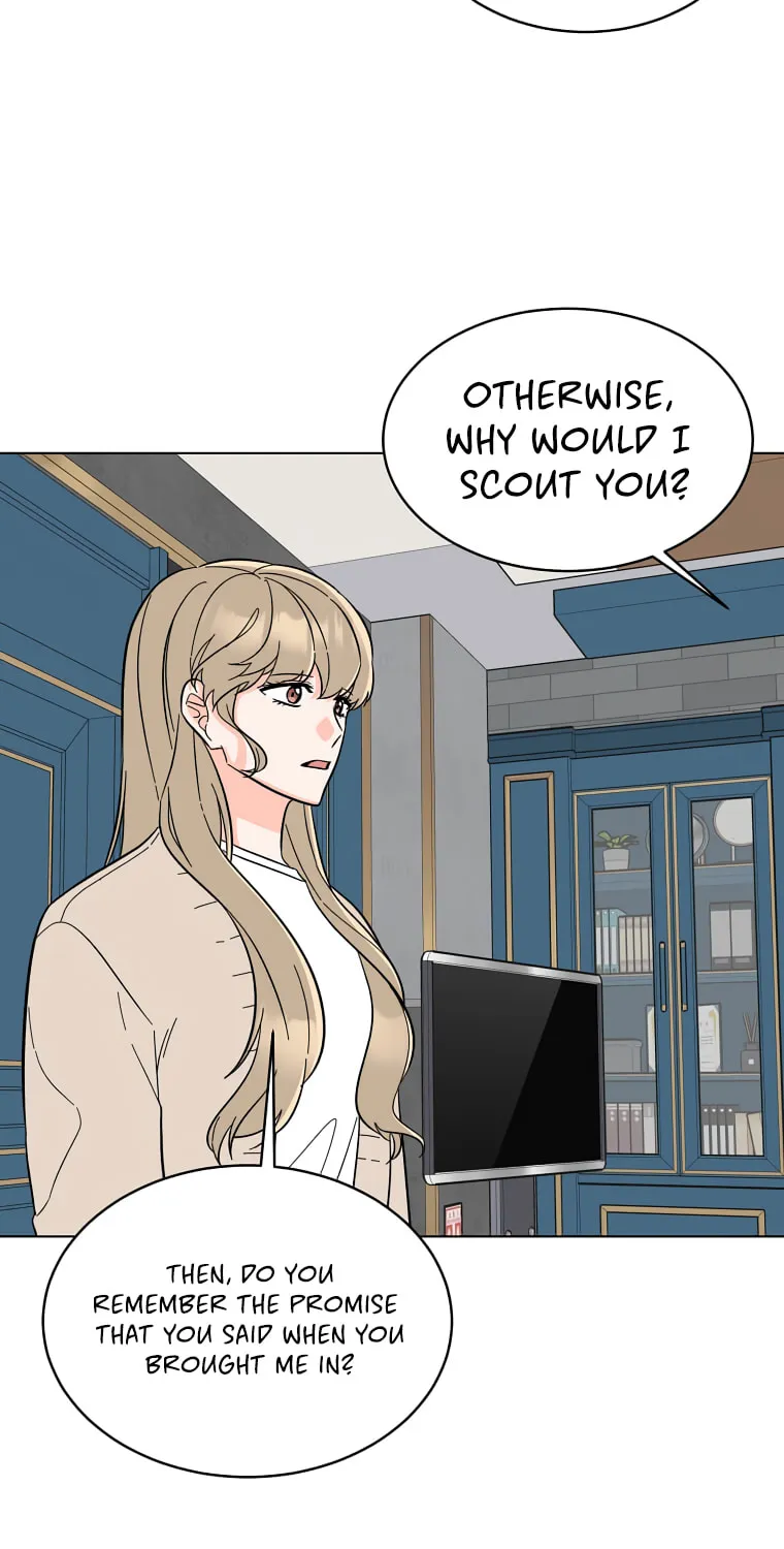 Rookie Talent Agent Knows It All – Chapter 98 – Page 55