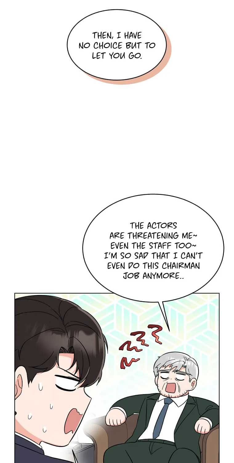Rookie Talent Agent Knows It All – Chapter 99 – Page 9