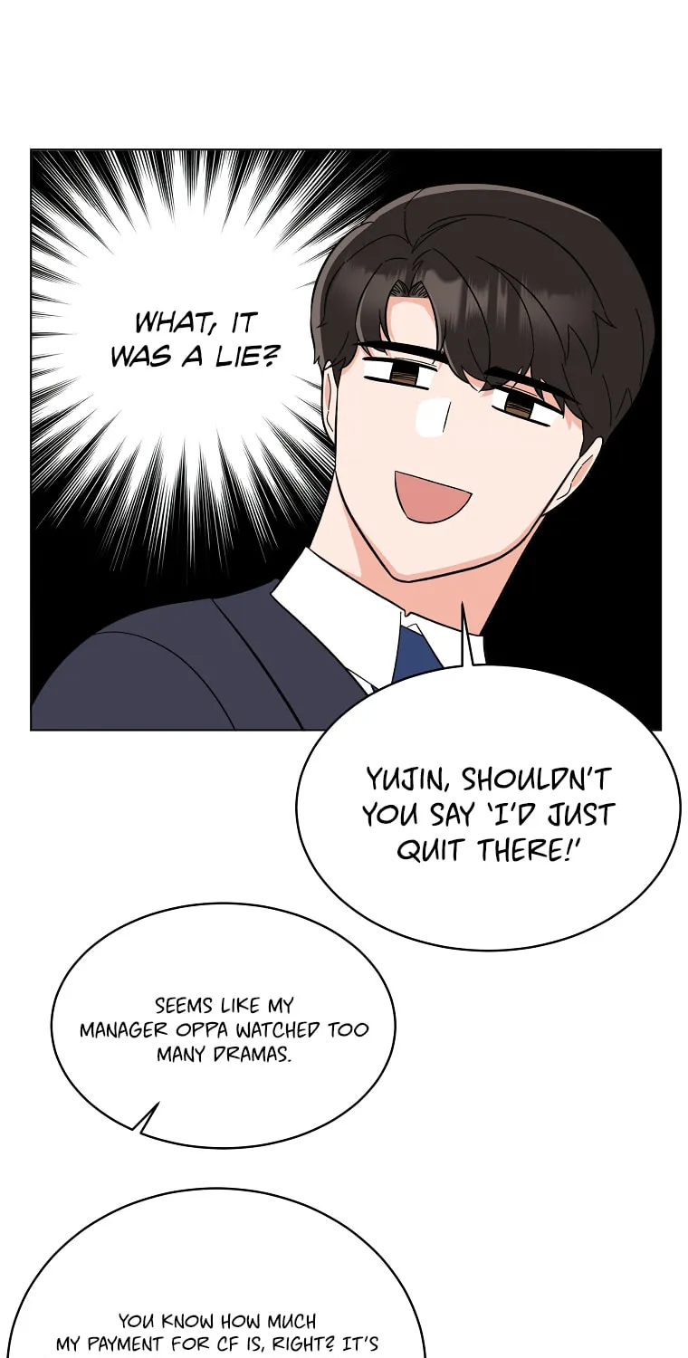 Rookie Talent Agent Knows It All – Chapter 99 – Page 26