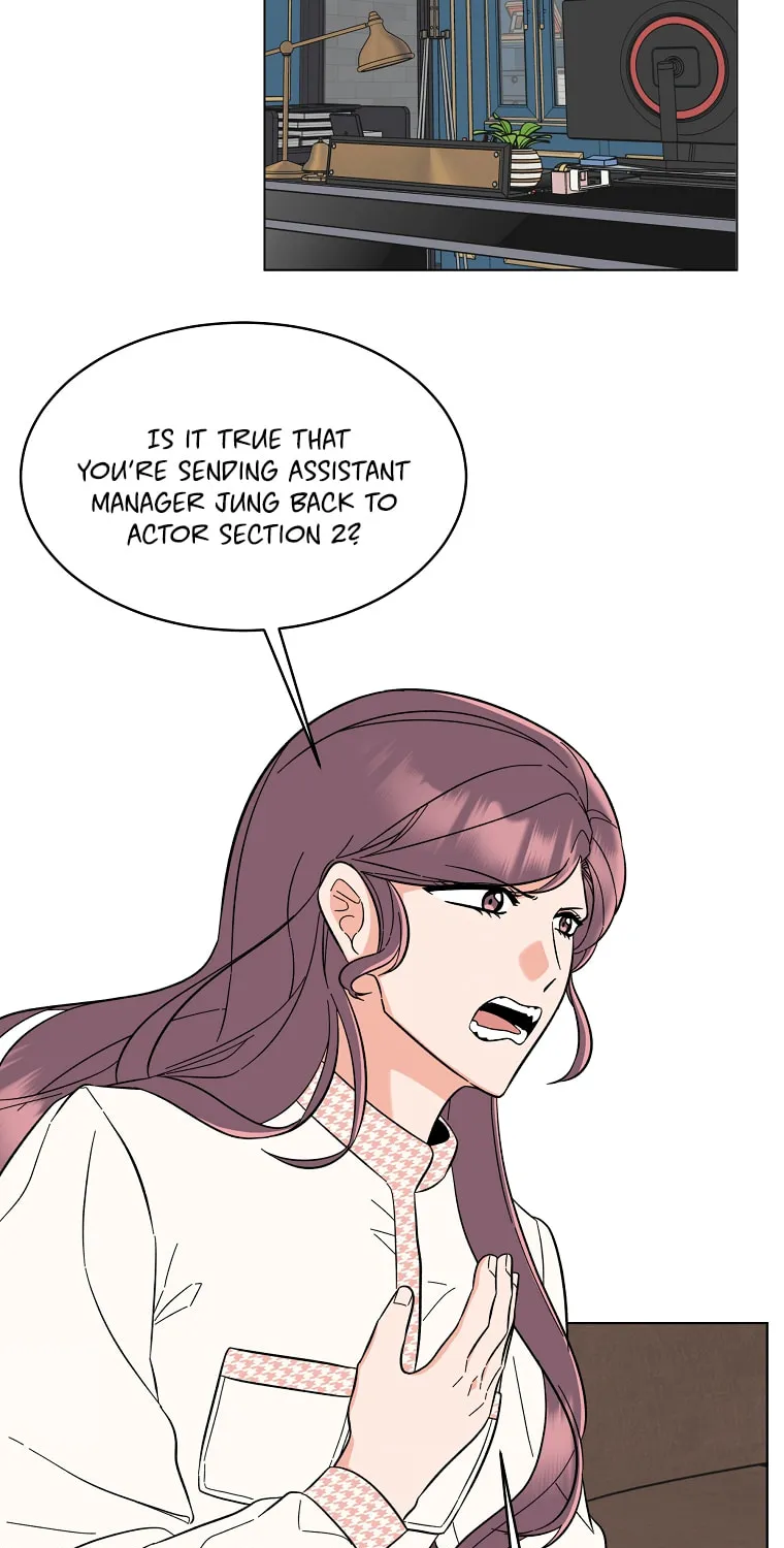 Rookie Talent Agent Knows It All – Chapter 99 – Page 32