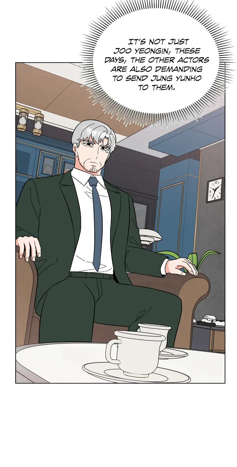 Rookie Talent Agent Knows It All – Chapter 99 – Page 55