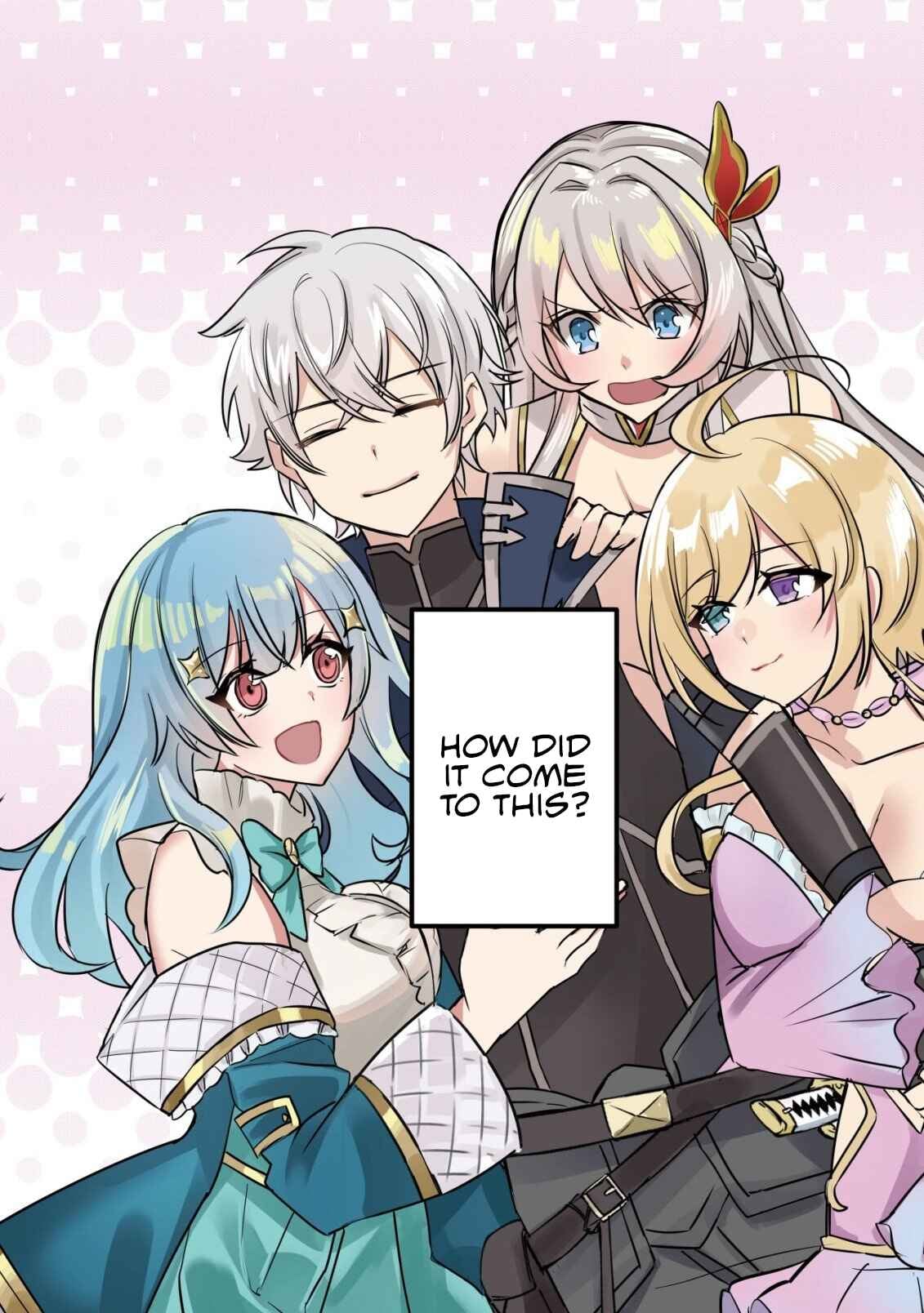 Rouren no Jikuu Kenshi, Wakagaeru: Nidome no Jinsei, Yowaki wo Sukuu Tame Jii wa Wakai Karada de Musou Suru – Chapter 1 – Page 4