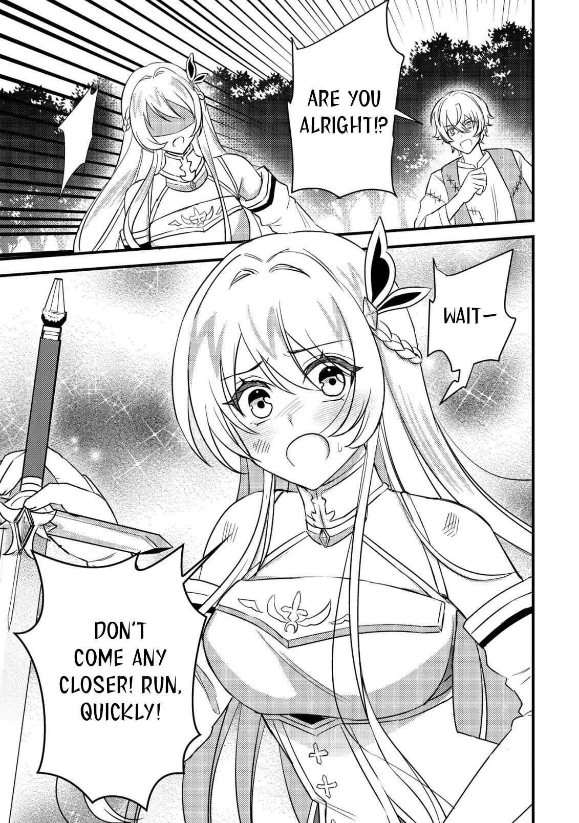 Rouren no Jikuu Kenshi, Wakagaeru: Nidome no Jinsei, Yowaki wo Sukuu Tame Jii wa Wakai Karada de Musou Suru – Chapter 1 – Page 18
