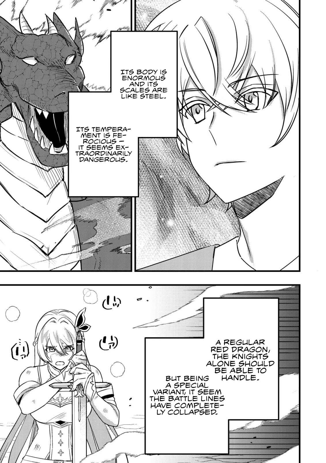 Rouren no Jikuu Kenshi, Wakagaeru: Nidome no Jinsei, Yowaki wo Sukuu Tame Jii wa Wakai Karada de Musou Suru – Chapter 1 – Page 20