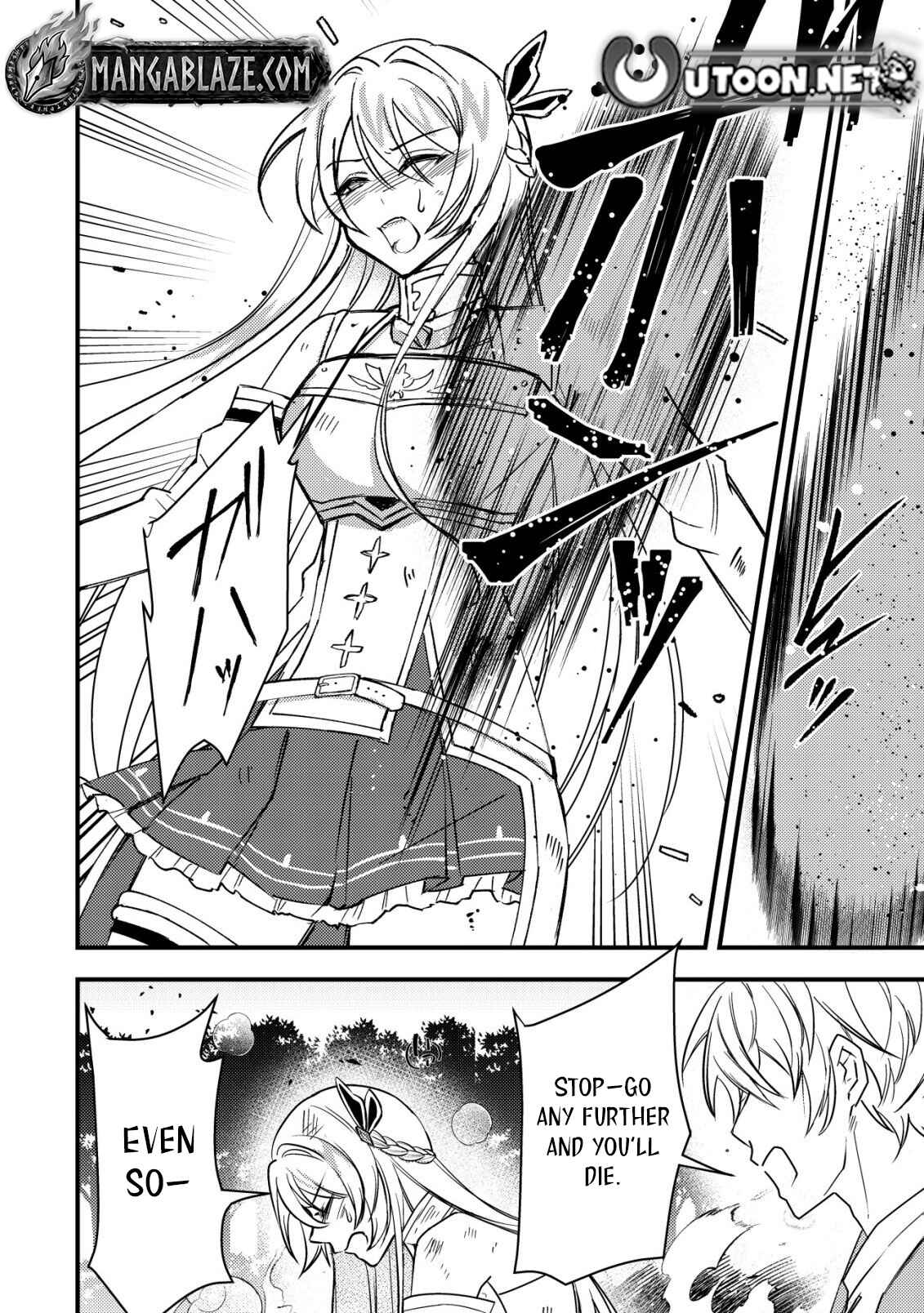 Rouren no Jikuu Kenshi, Wakagaeru: Nidome no Jinsei, Yowaki wo Sukuu Tame Jii wa Wakai Karada de Musou Suru – Chapter 1 – Page 25