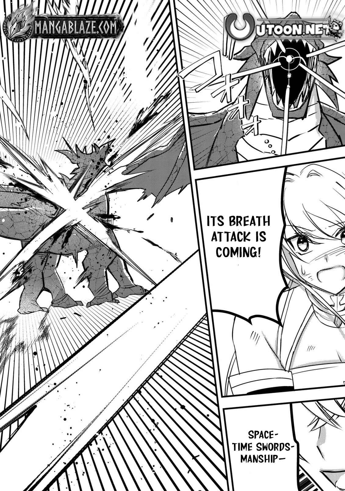Rouren no Jikuu Kenshi, Wakagaeru: Nidome no Jinsei, Yowaki wo Sukuu Tame Jii wa Wakai Karada de Musou Suru – Chapter 1 – Page 29