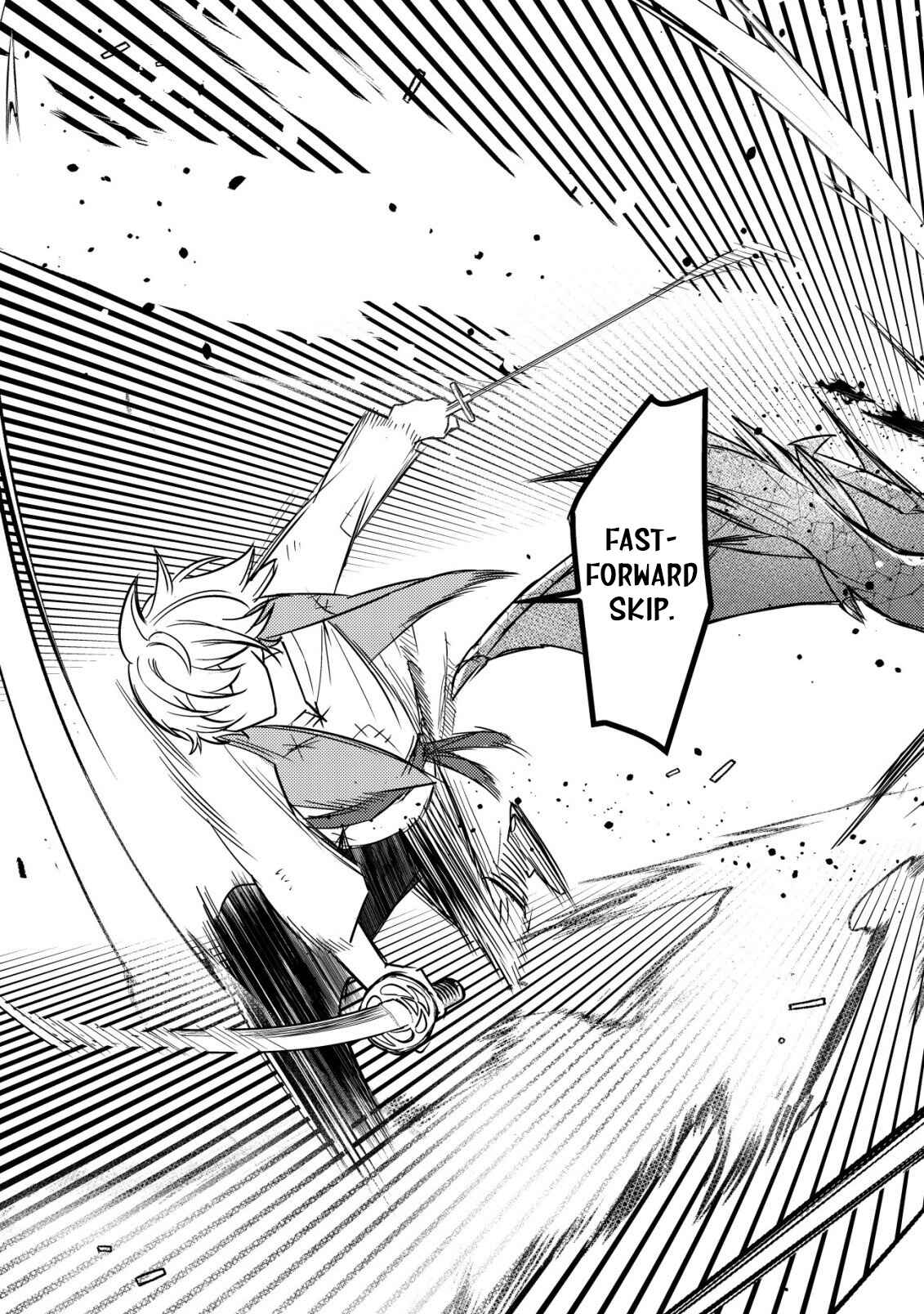 Rouren no Jikuu Kenshi, Wakagaeru: Nidome no Jinsei, Yowaki wo Sukuu Tame Jii wa Wakai Karada de Musou Suru – Chapter 1 – Page 30