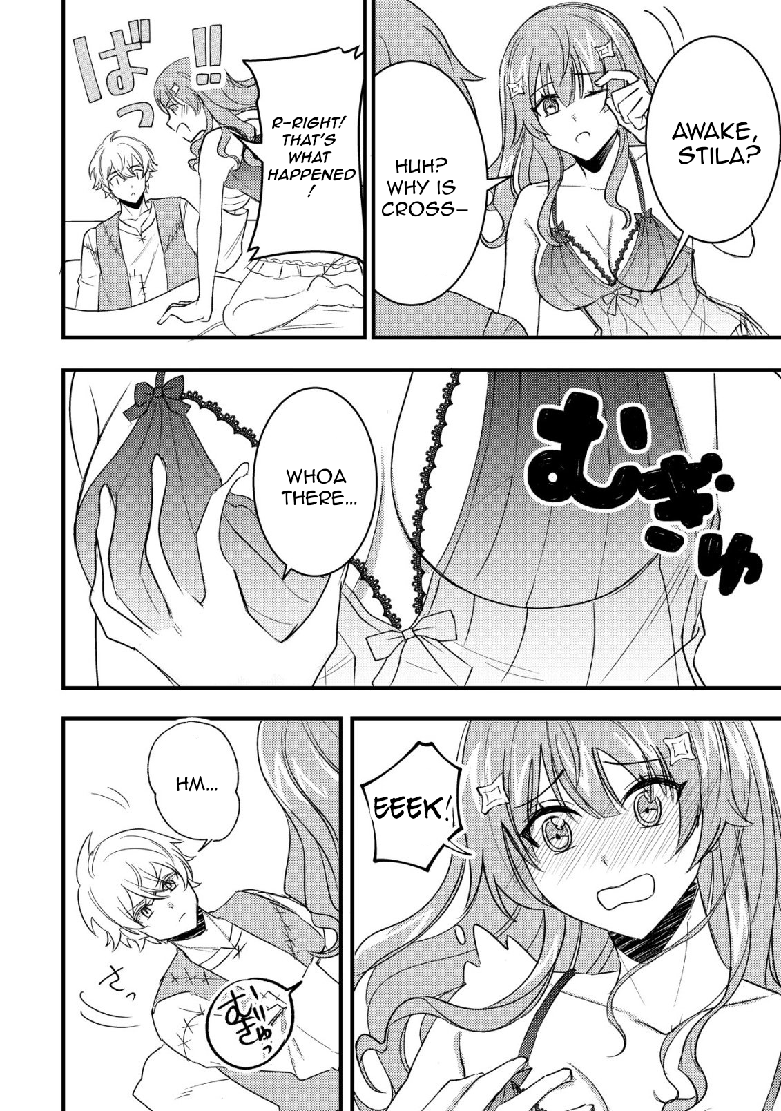 Rouren no Jikuu Kenshi, Wakagaeru: Nidome no Jinsei, Yowaki wo Sukuu Tame Jii wa Wakai Karada de Musou Suru – Chapter 5 – Page 8