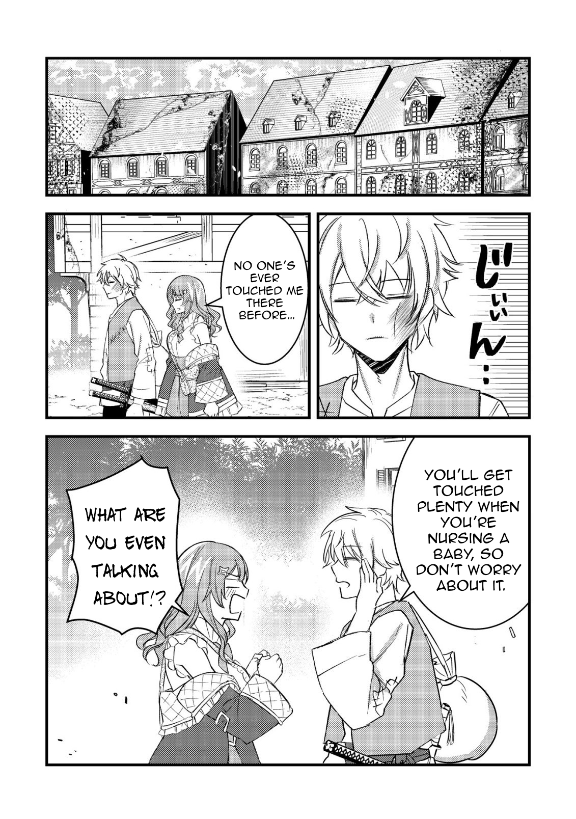 Rouren no Jikuu Kenshi, Wakagaeru: Nidome no Jinsei, Yowaki wo Sukuu Tame Jii wa Wakai Karada de Musou Suru – Chapter 5 – Page 10