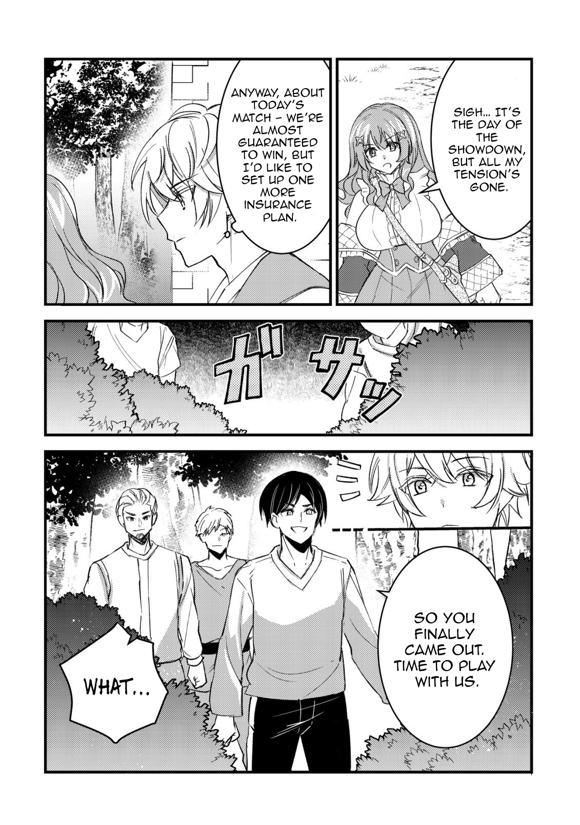 Rouren no Jikuu Kenshi, Wakagaeru: Nidome no Jinsei, Yowaki wo Sukuu Tame Jii wa Wakai Karada de Musou Suru – Chapter 5 – Page 11