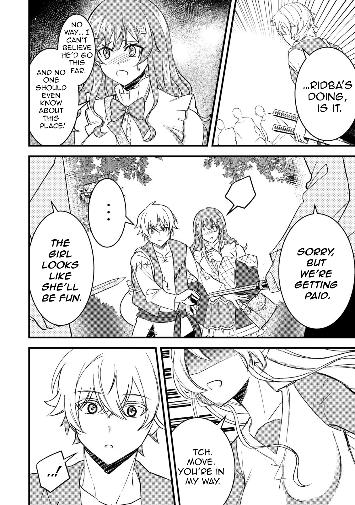 Rouren no Jikuu Kenshi, Wakagaeru: Nidome no Jinsei, Yowaki wo Sukuu Tame Jii wa Wakai Karada de Musou Suru – Chapter 5 – Page 12