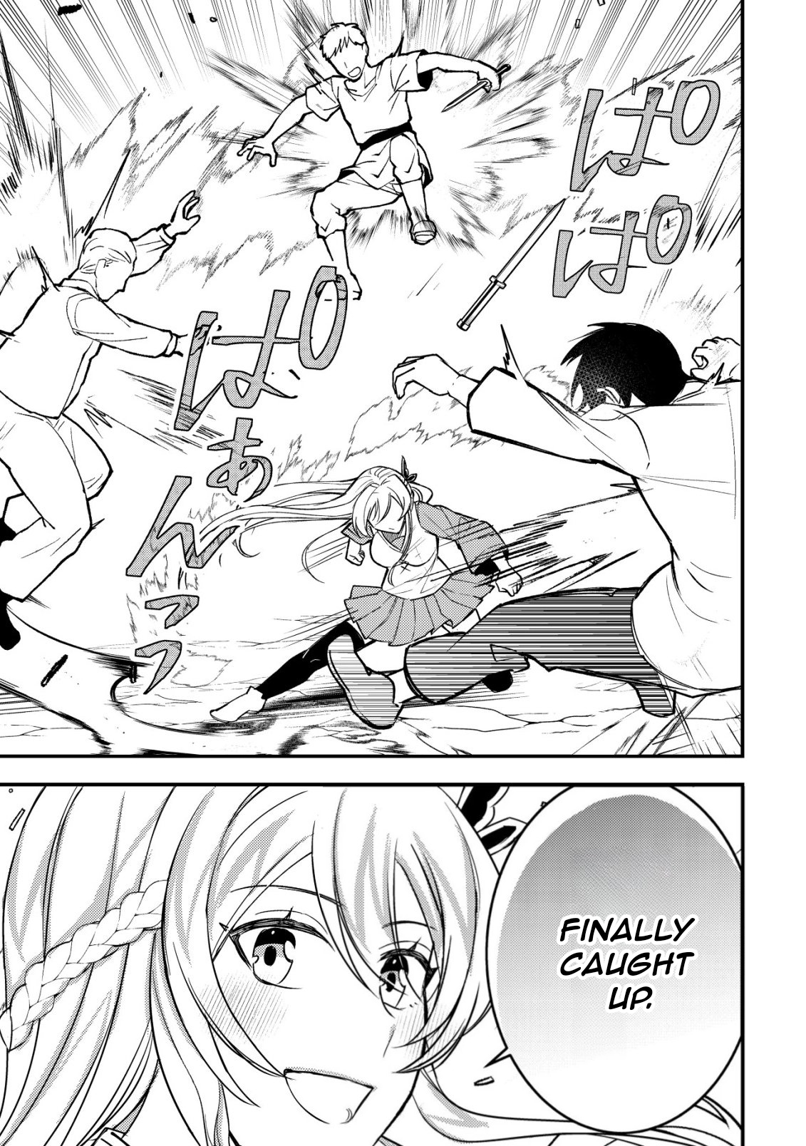 Rouren no Jikuu Kenshi, Wakagaeru: Nidome no Jinsei, Yowaki wo Sukuu Tame Jii wa Wakai Karada de Musou Suru – Chapter 5 – Page 13