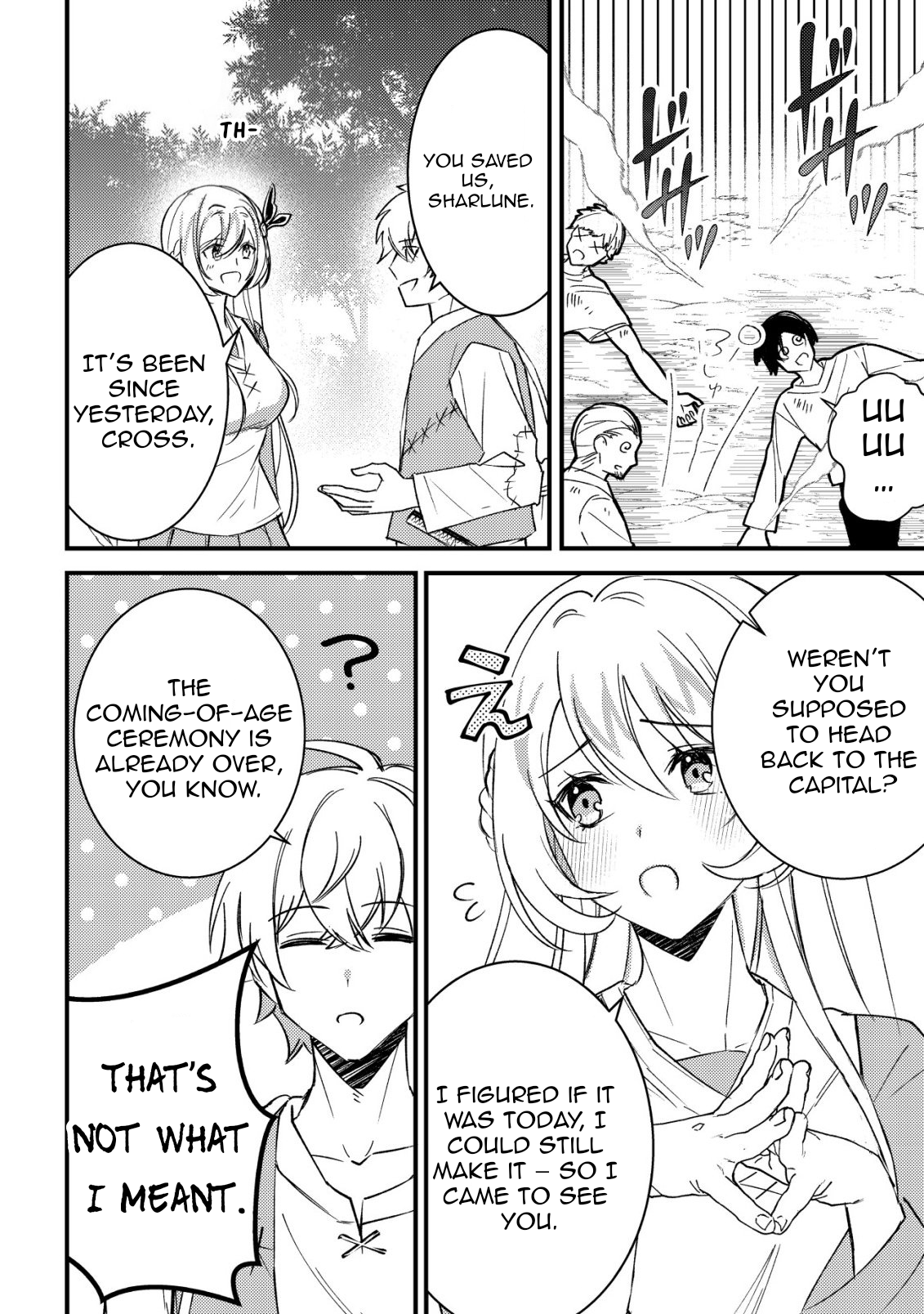 Rouren no Jikuu Kenshi, Wakagaeru: Nidome no Jinsei, Yowaki wo Sukuu Tame Jii wa Wakai Karada de Musou Suru – Chapter 5 – Page 14